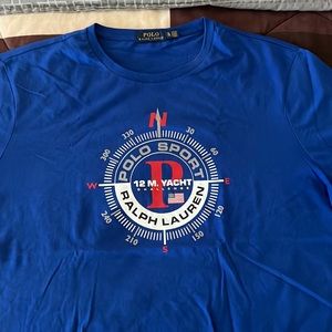 Polo RL mens XL t-shirt
